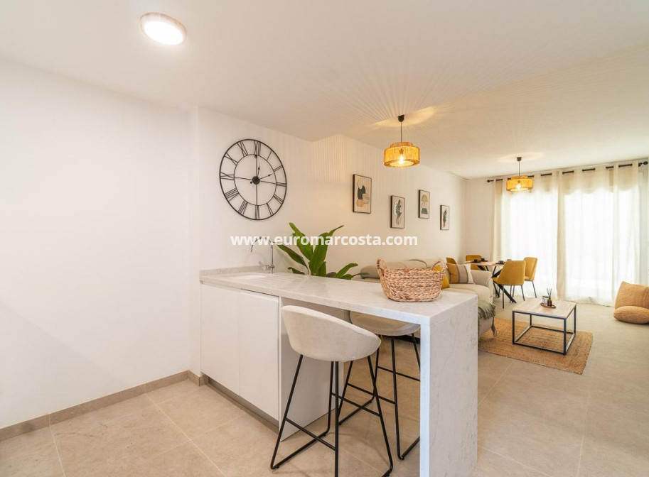 Alquiler a largo plazo - Apartamento / piso - Orihuela Costa