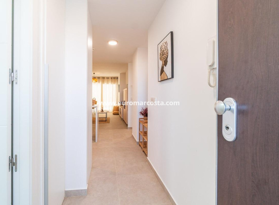 Alquiler a largo plazo - Apartamento / piso - Orihuela Costa