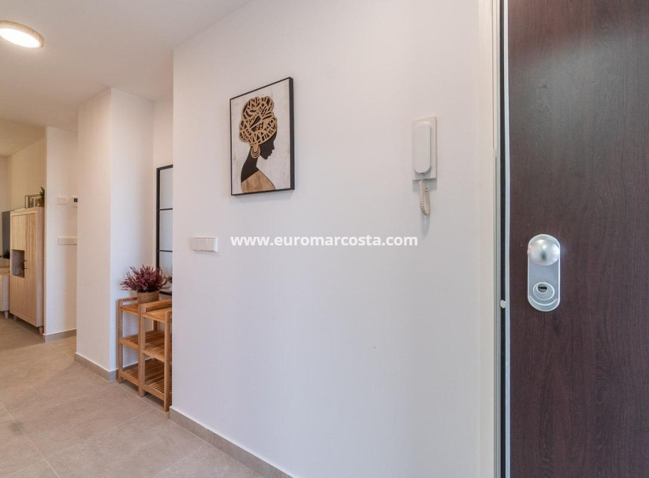 Alquiler a largo plazo - Apartamento / piso - Orihuela Costa