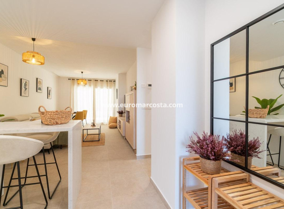 Alquiler a largo plazo - Apartamento / piso - Orihuela Costa