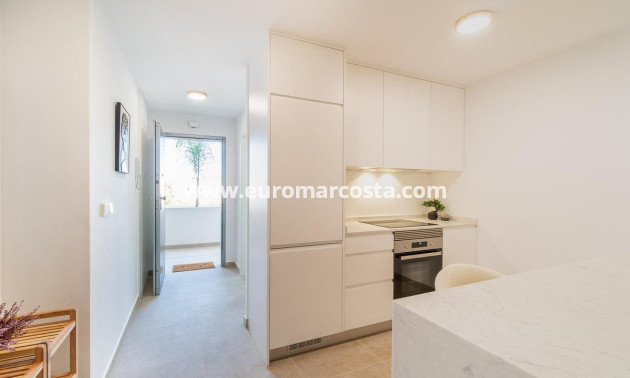 Alquiler a largo plazo - Apartamento / piso - Orihuela Costa