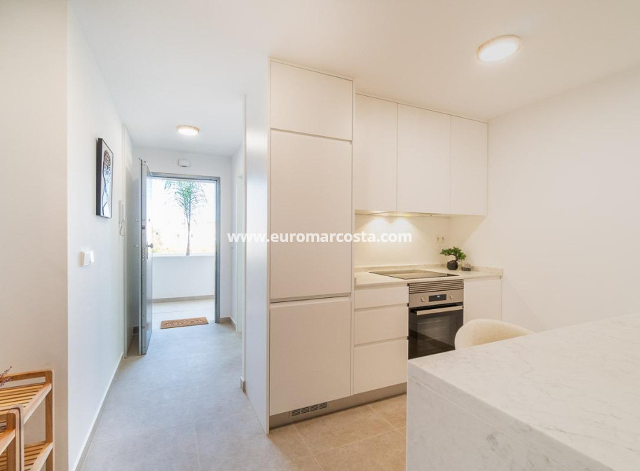 Alquiler a largo plazo - Apartamento / piso - Orihuela Costa