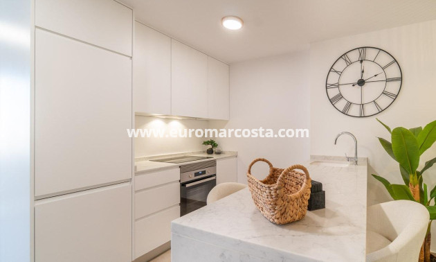 Alquiler a largo plazo - Apartamento / piso - Orihuela Costa