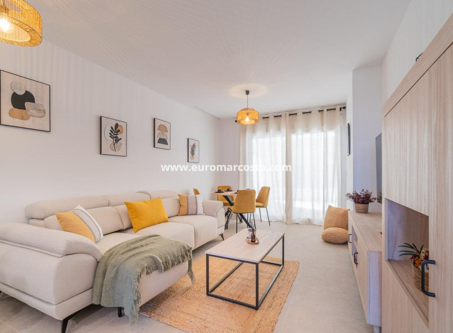 Alquiler a largo plazo - Apartamento / piso - Orihuela Costa