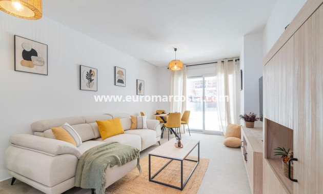 Alquiler a largo plazo - Apartamento / piso - Orihuela Costa