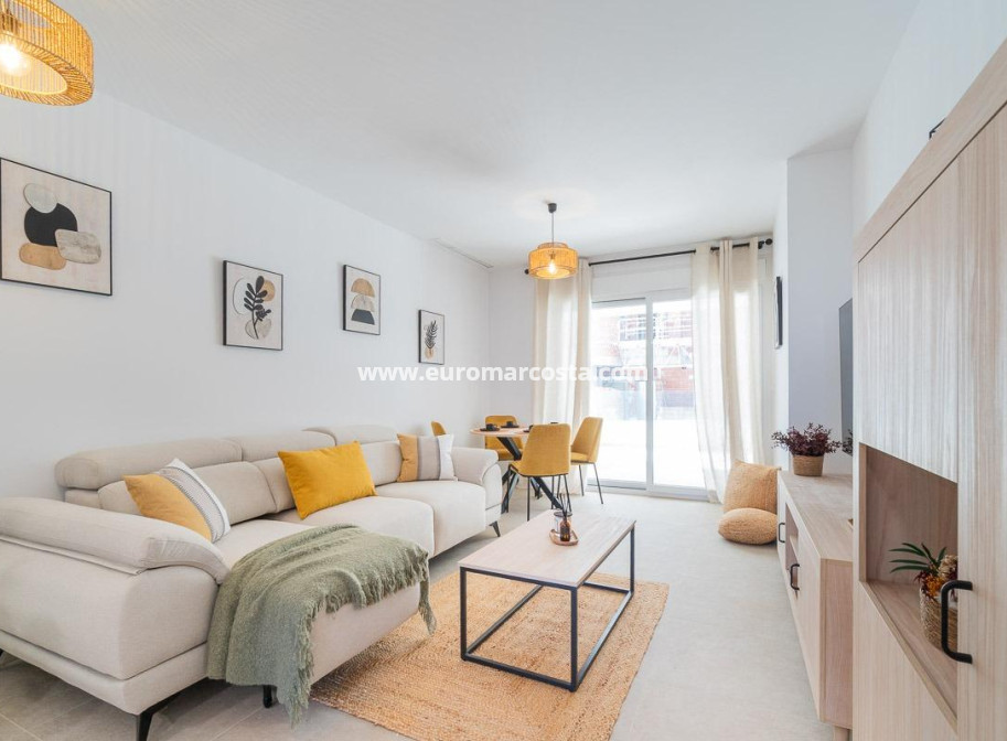 Alquiler a largo plazo - Apartamento / piso - Orihuela Costa