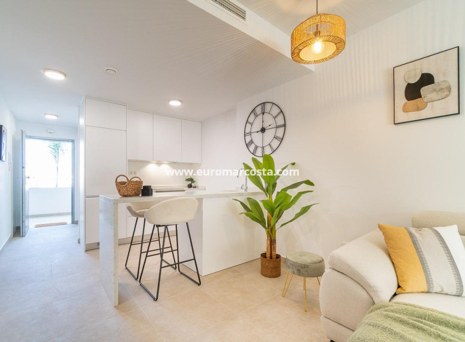 Alquiler a largo plazo - Apartamento / piso - Orihuela Costa