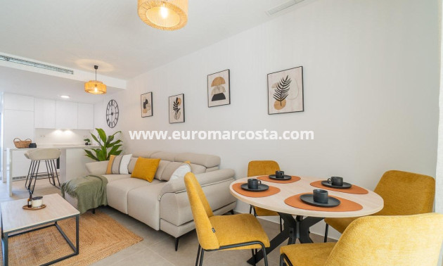 Alquiler a largo plazo - Apartamento / piso - Orihuela Costa