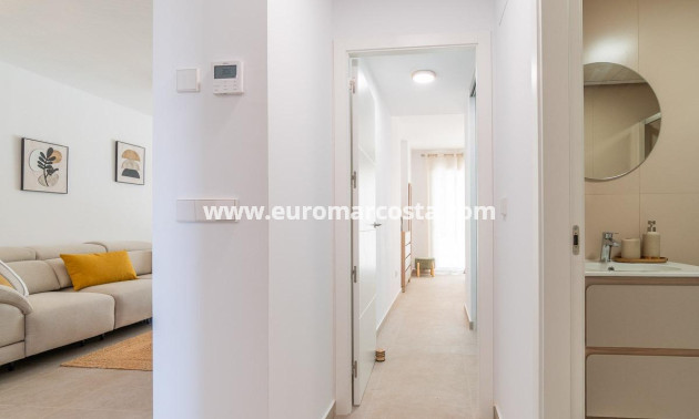 Alquiler a largo plazo - Apartamento / piso - Orihuela Costa