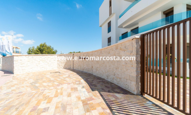 Alquiler a largo plazo - Apartamento / piso - Orihuela Costa