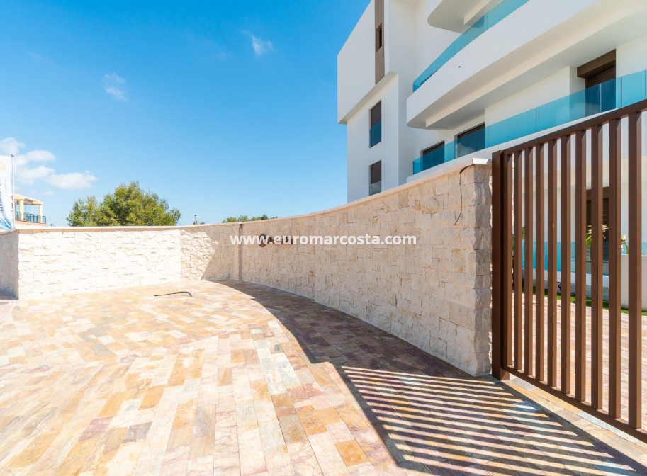 Alquiler a largo plazo - Apartamento / piso - Orihuela Costa