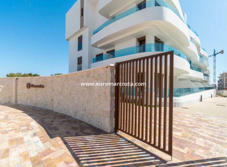 Alquiler a largo plazo - Apartamento / piso - Orihuela Costa