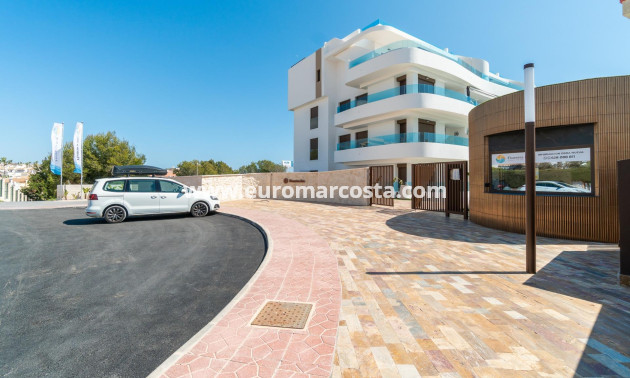 Alquiler a largo plazo - Apartamento / piso - Orihuela Costa