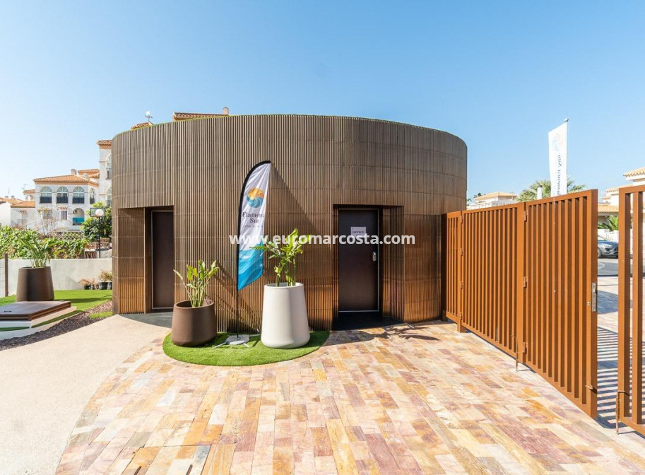 Alquiler a largo plazo - Apartamento / piso - Orihuela Costa