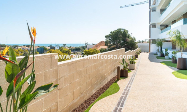 Alquiler a largo plazo - Apartamento / piso - Orihuela Costa