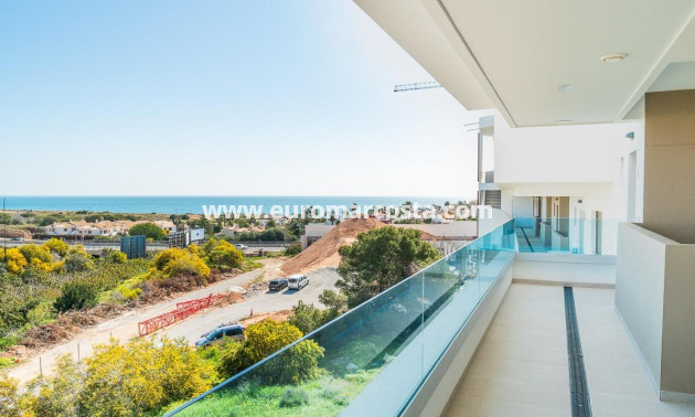 Alquiler a largo plazo - Apartamento / piso - Orihuela Costa