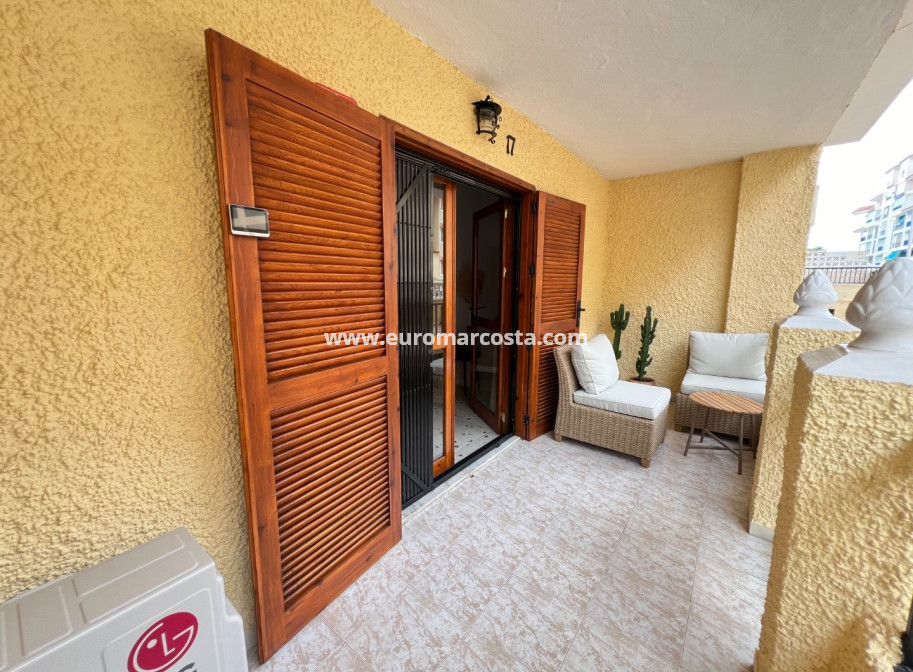 Objekte zum Wiederverkauf - Wohnstudio - La Mata