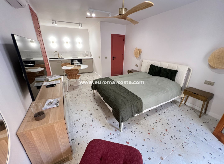 Objekte zum Wiederverkauf - Wohnstudio - La Mata