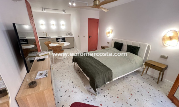 Objekte zum Wiederverkauf - Wohnstudio - La Mata