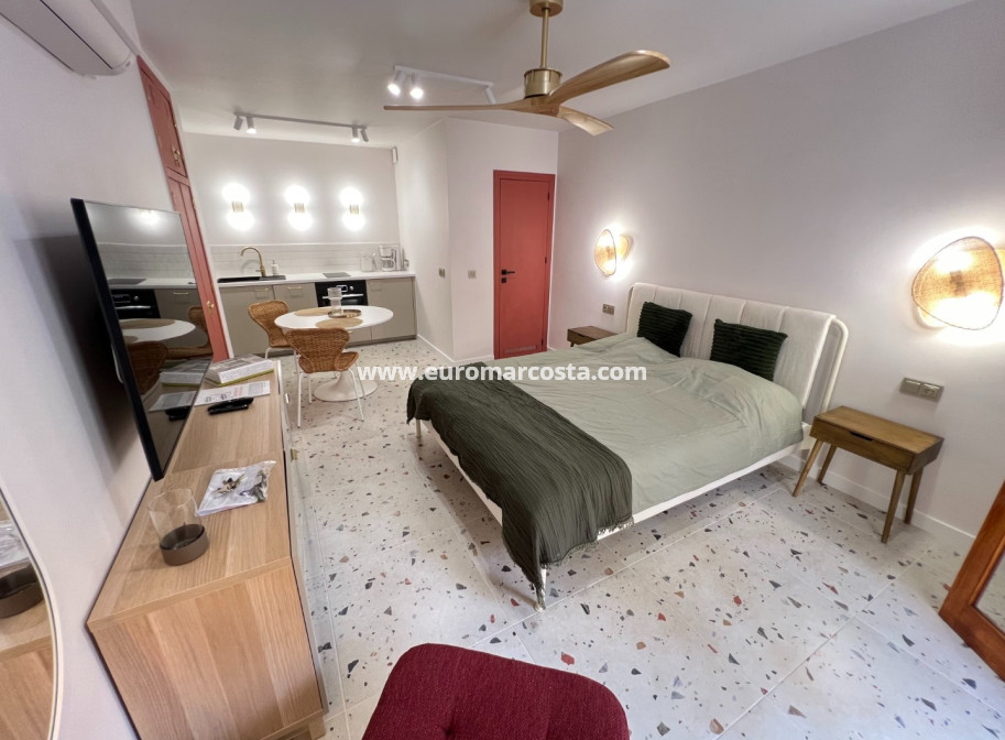 Objekte zum Wiederverkauf - Wohnstudio - La Mata