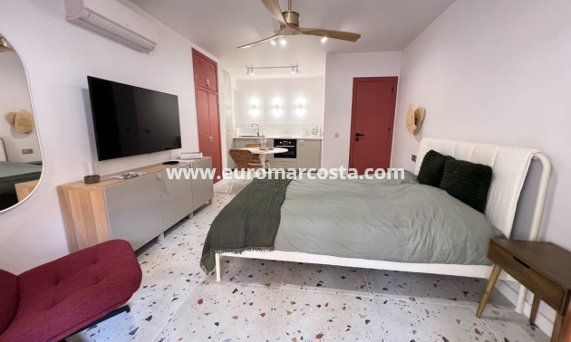 Objekte zum Wiederverkauf - Wohnstudio - La Mata