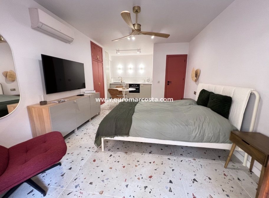 Objekte zum Wiederverkauf - Wohnstudio - La Mata