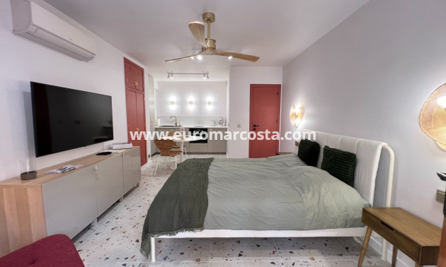 Objekte zum Wiederverkauf - Wohnstudio - La Mata