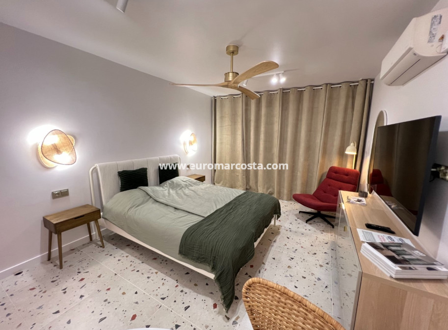 Objekte zum Wiederverkauf - Wohnstudio - La Mata