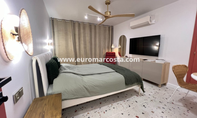 Objekte zum Wiederverkauf - Wohnstudio - La Mata