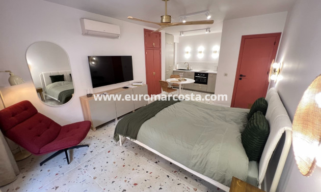 Objekte zum Wiederverkauf - Wohnstudio - La Mata