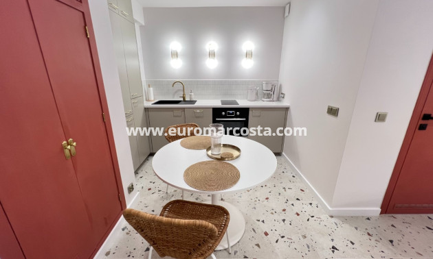 Objekte zum Wiederverkauf - Wohnstudio - La Mata