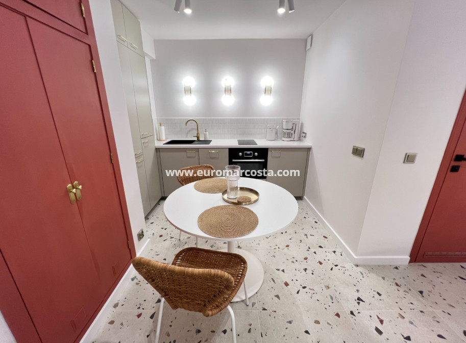 Objekte zum Wiederverkauf - Wohnstudio - La Mata