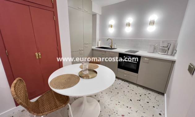 Objekte zum Wiederverkauf - Wohnstudio - La Mata