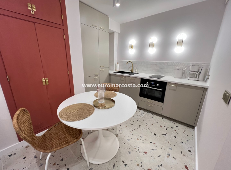 Objekte zum Wiederverkauf - Wohnstudio - La Mata