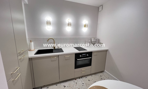 Objekte zum Wiederverkauf - Wohnstudio - La Mata