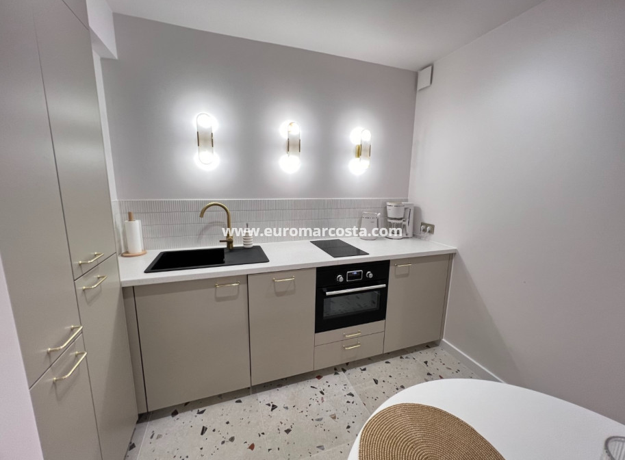 Objekte zum Wiederverkauf - Wohnstudio - La Mata