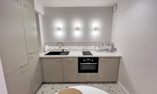 Objekte zum Wiederverkauf - Wohnstudio - La Mata