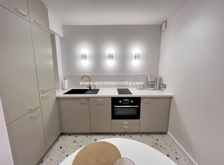 Objekte zum Wiederverkauf - Wohnstudio - La Mata