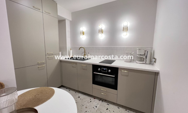 Objekte zum Wiederverkauf - Wohnstudio - La Mata