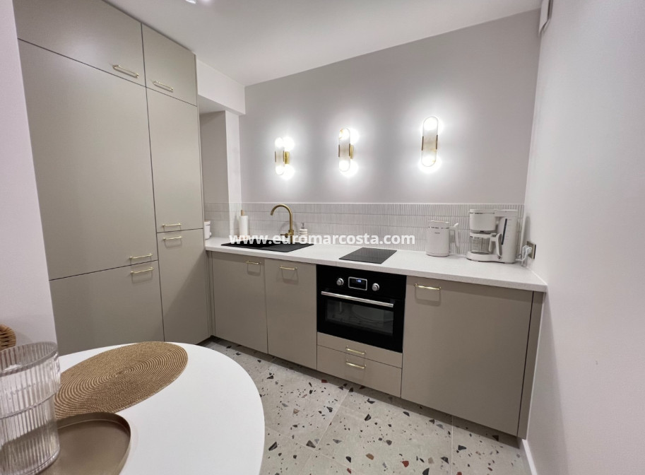 Objekte zum Wiederverkauf - Wohnstudio - La Mata