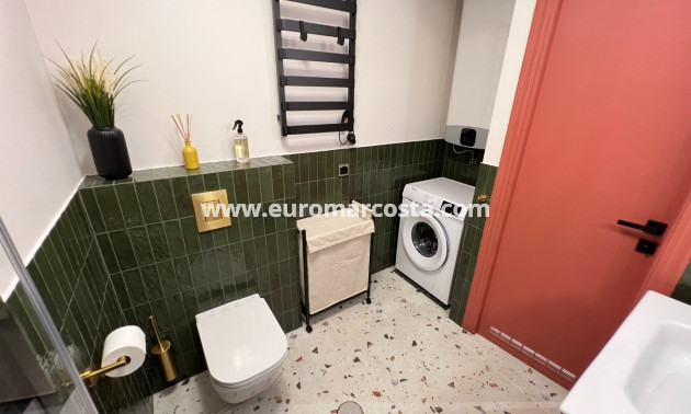 Objekte zum Wiederverkauf - Wohnstudio - La Mata