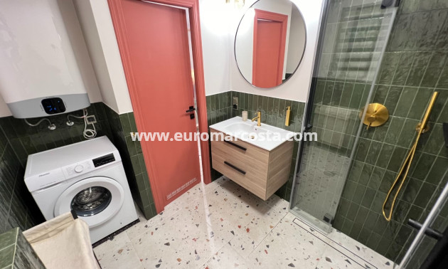 Objekte zum Wiederverkauf - Wohnstudio - La Mata