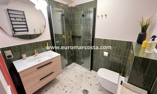 Objekte zum Wiederverkauf - Wohnstudio - La Mata