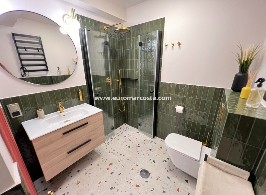 Objekte zum Wiederverkauf - Wohnstudio - La Mata