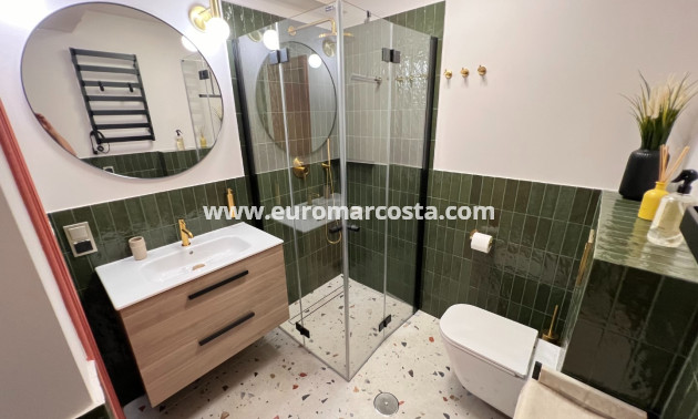 Objekte zum Wiederverkauf - Wohnstudio - La Mata