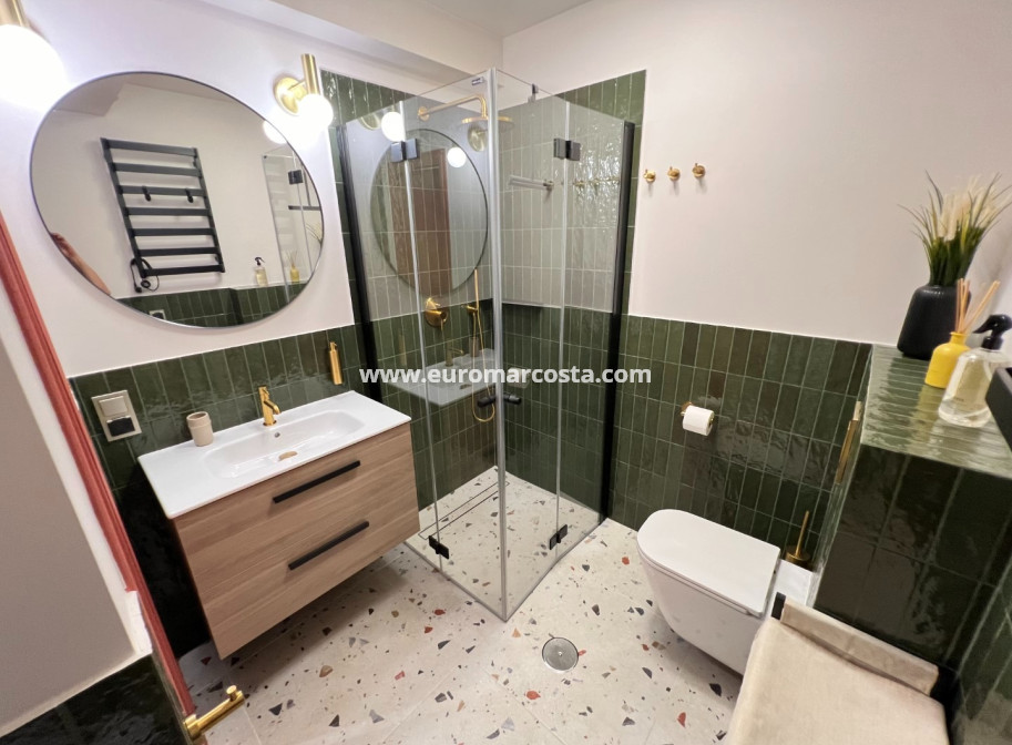 Objekte zum Wiederverkauf - Wohnstudio - La Mata