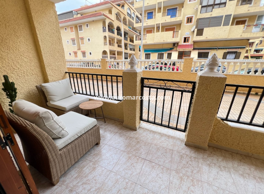 Objekte zum Wiederverkauf - Wohnstudio - La Mata