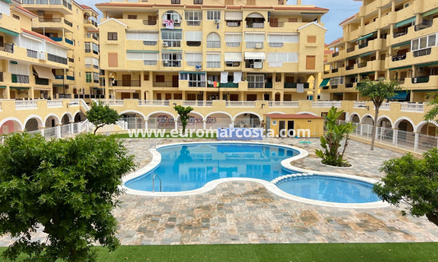 Objekte zum Wiederverkauf - Wohnstudio - La Mata