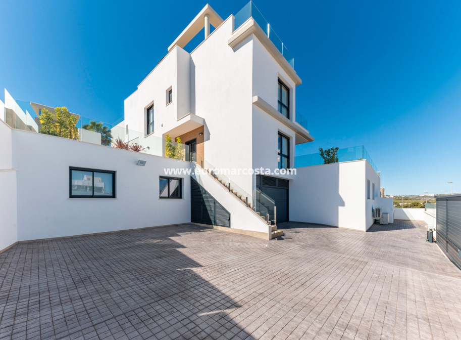 Sale - Villa - Orihuela Costa