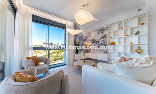 Sale - Villa - Orihuela Costa